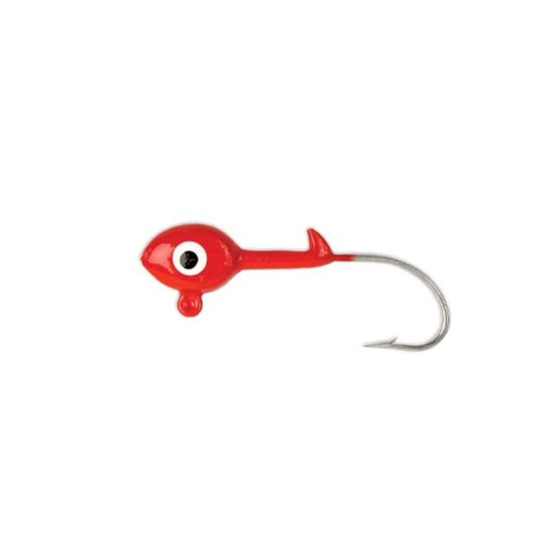 Sea Striker Got-Cha 1/8oz Jig Head CHARTREUSE