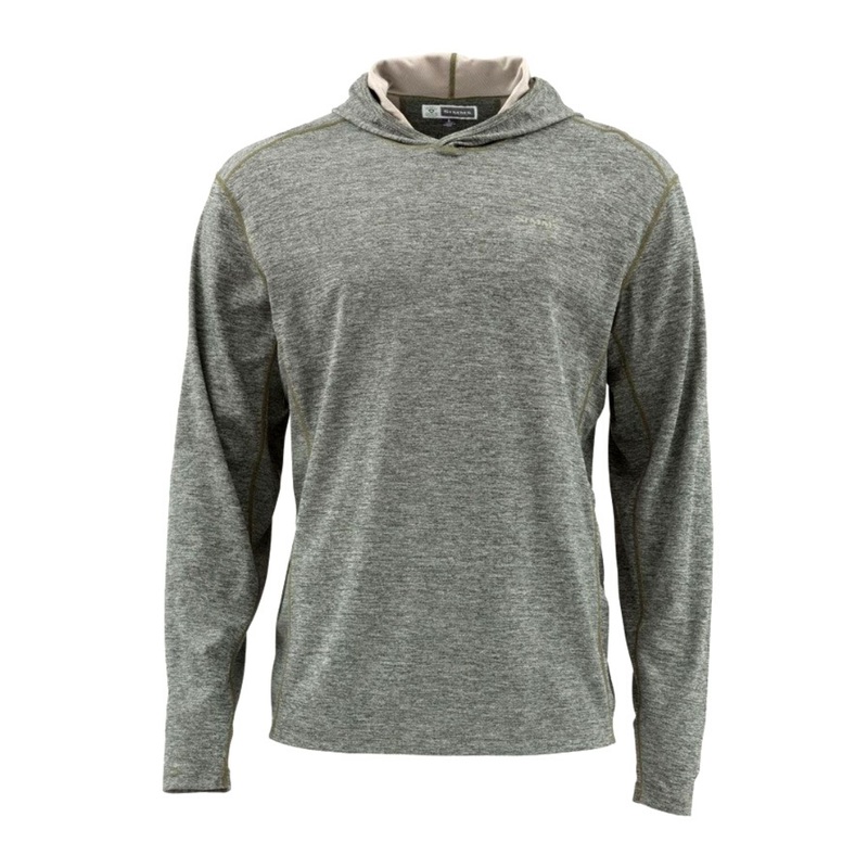 Simms Bugstopper Hoody Foliage S