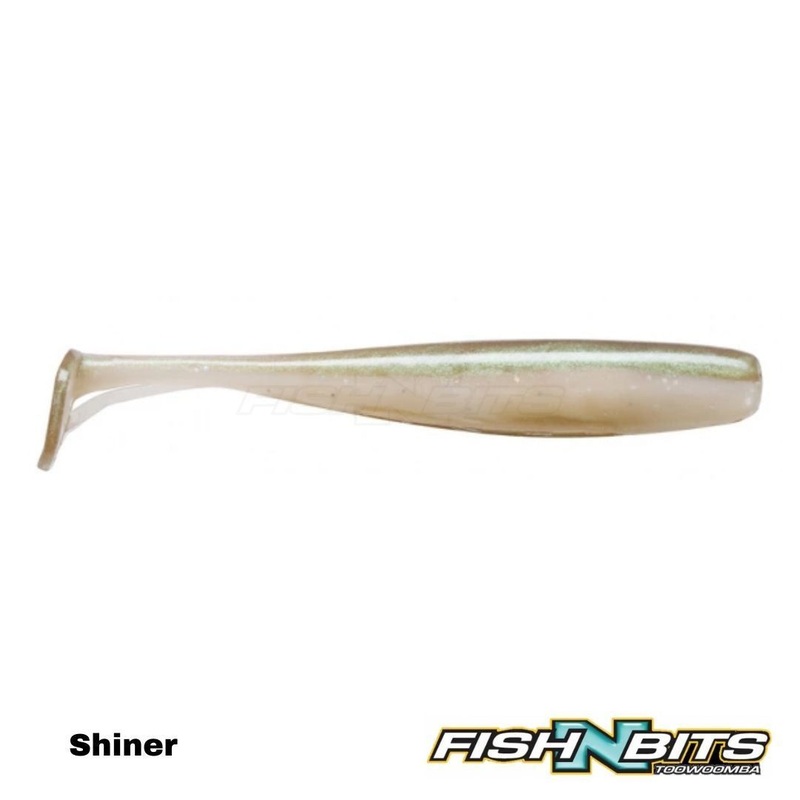 Storm- Tock Minnow 3″ White