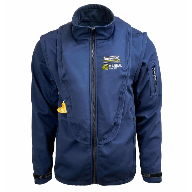 Stormrider Pro Soft Shell Jacket PFD 3XL-4XL