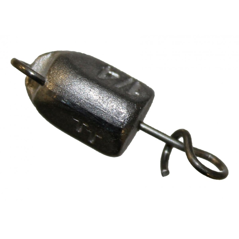 Tackle Tactics TT Snakelockz Head Only Jighead Weight 1/12 oz