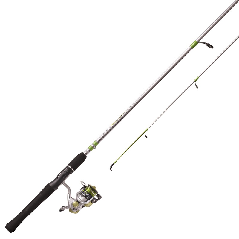 Zebco Stinger Combo 6’6″ Med 2 Piece 30
