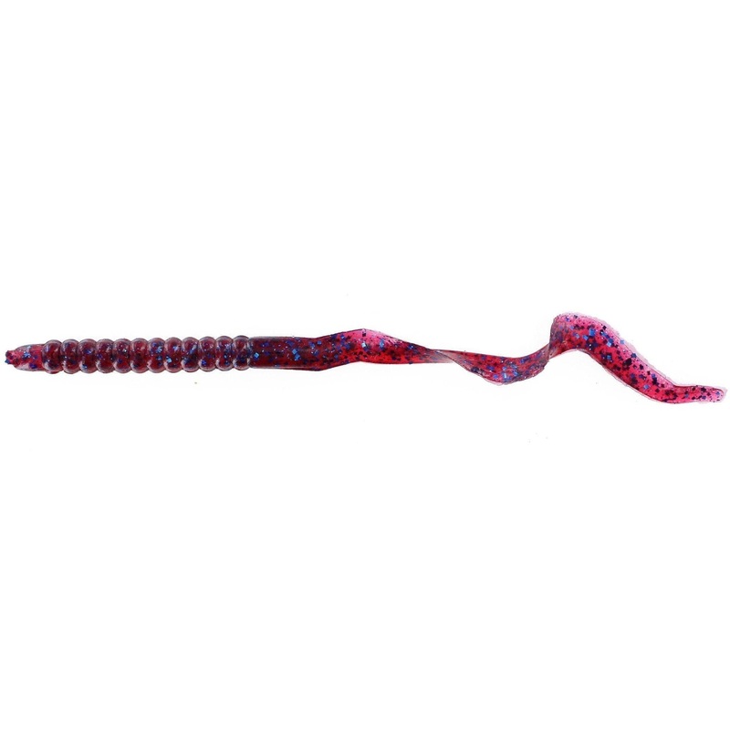 Zoom U-Tale 6” Plum 20Pk