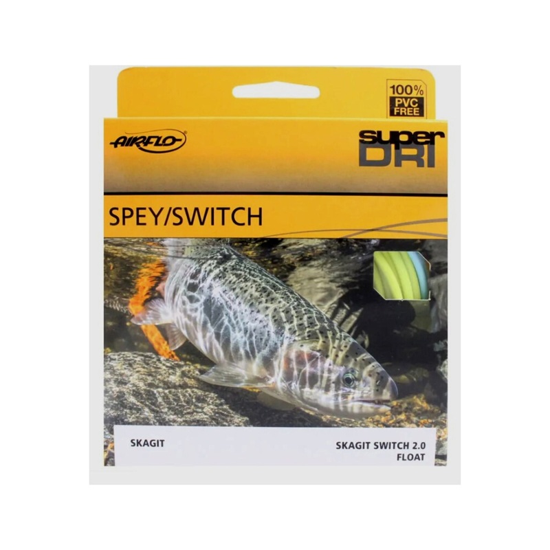Airflo Skagit Switch Float 2.0 510 Grain