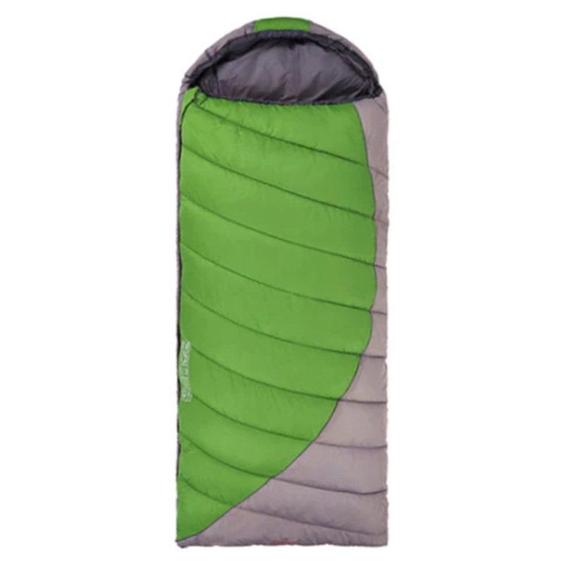 Black Wolf Luxe 250 Sleeping Bag GREEN
