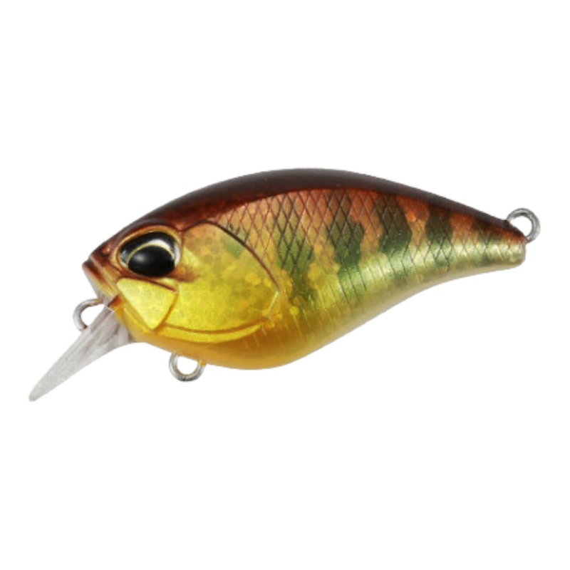 DUO Realis Mid Roller 40F Square Bill Crankbait Blue Back Chart