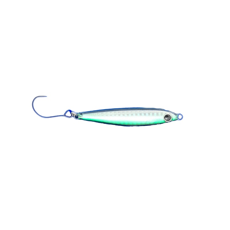 Fish Snax Lures Hard Snax 1/2oz 2.5″ Pink/Electric Chicken