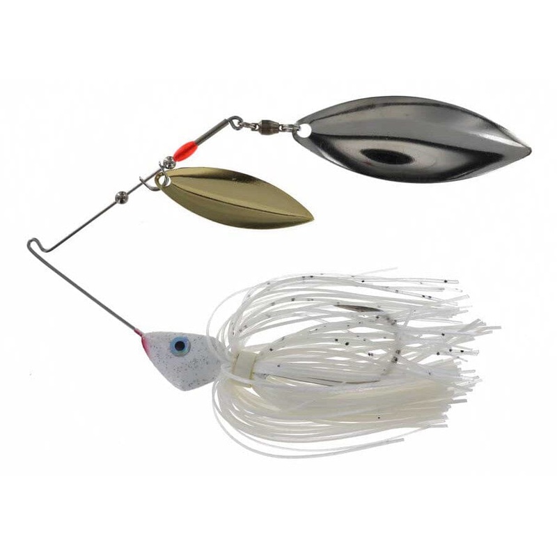 Georgia Blade Shad Head Spinnerbait 743S 1/4 oz