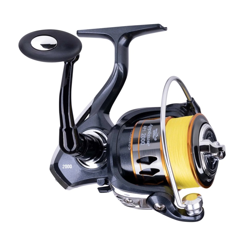 Jarvis Walker Applause Spooled Spin Reel 2000
