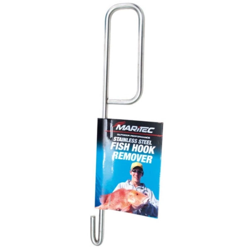 Maritec MA044 Stainless Steel Hook Remover Dehooker