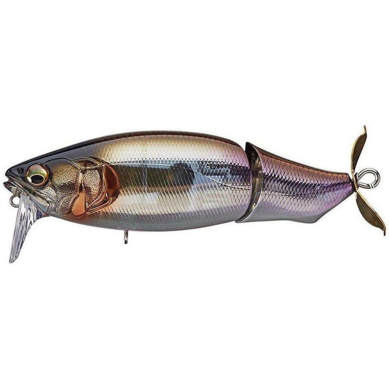 Megabass I-Loud Propbait Mg Smelt Wakasgi