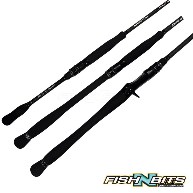 NS Black Hole – Amped III (Cast) 601L- 6ft 4-8lb 1pc