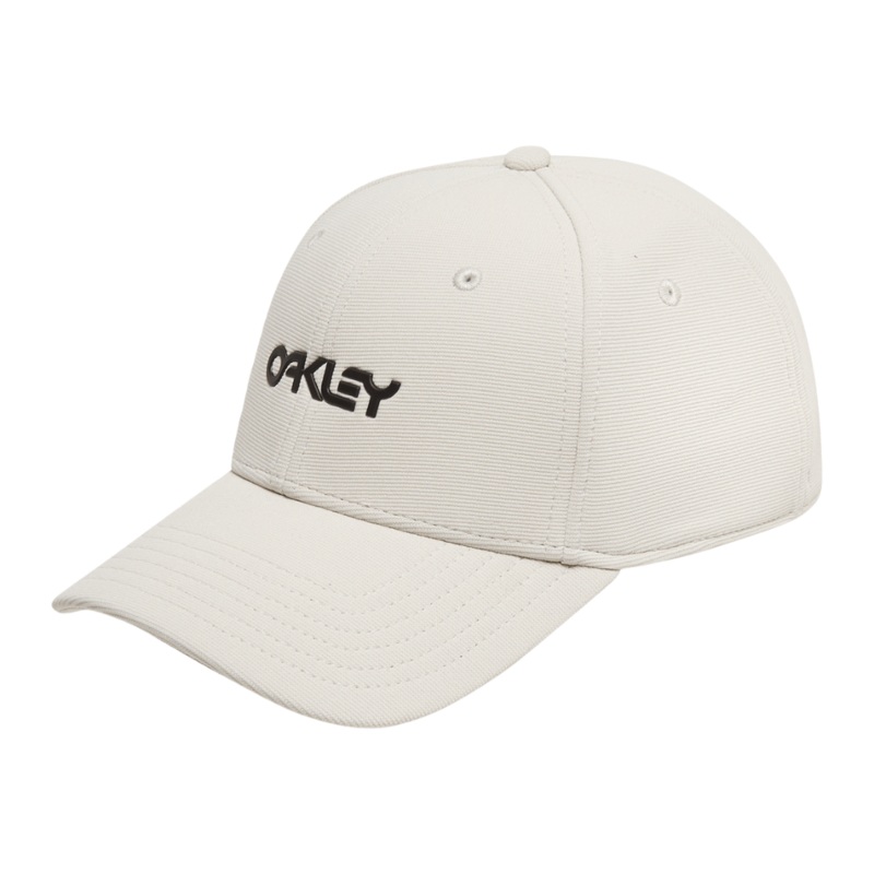 Oakley 6 Panel Stretch Metallic Hat S/M MIST
