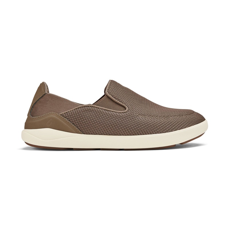 OluKai Mens Nohea Pae Slip-Ons-Mustang 8