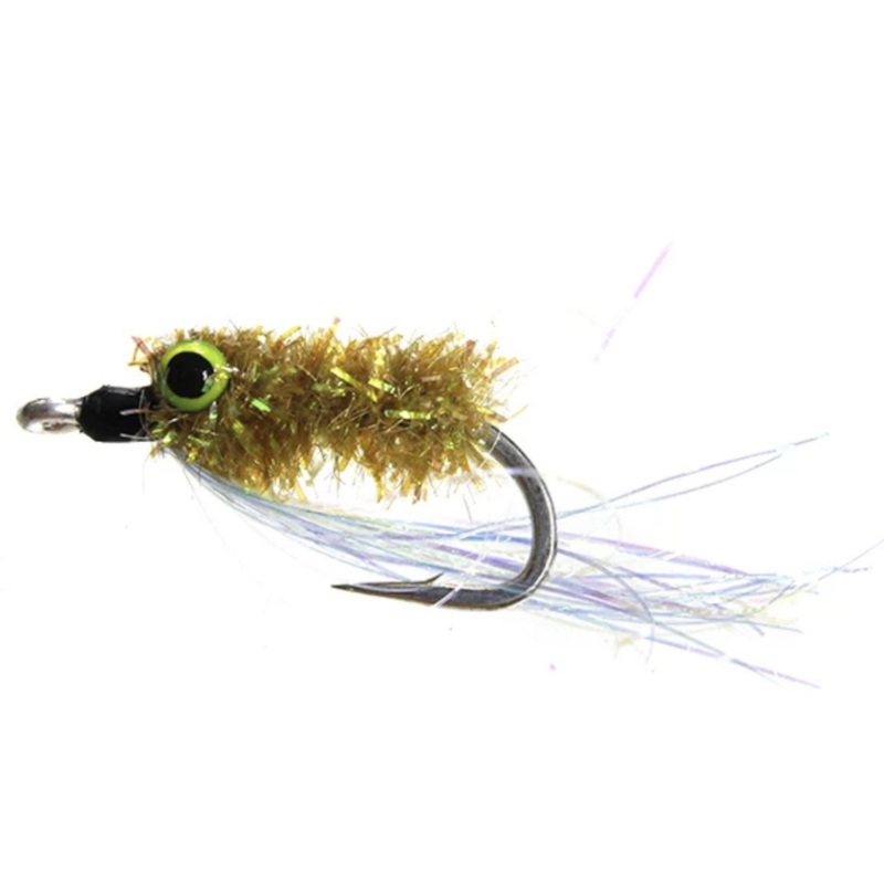 Polarflash Bream Fly 2 RED