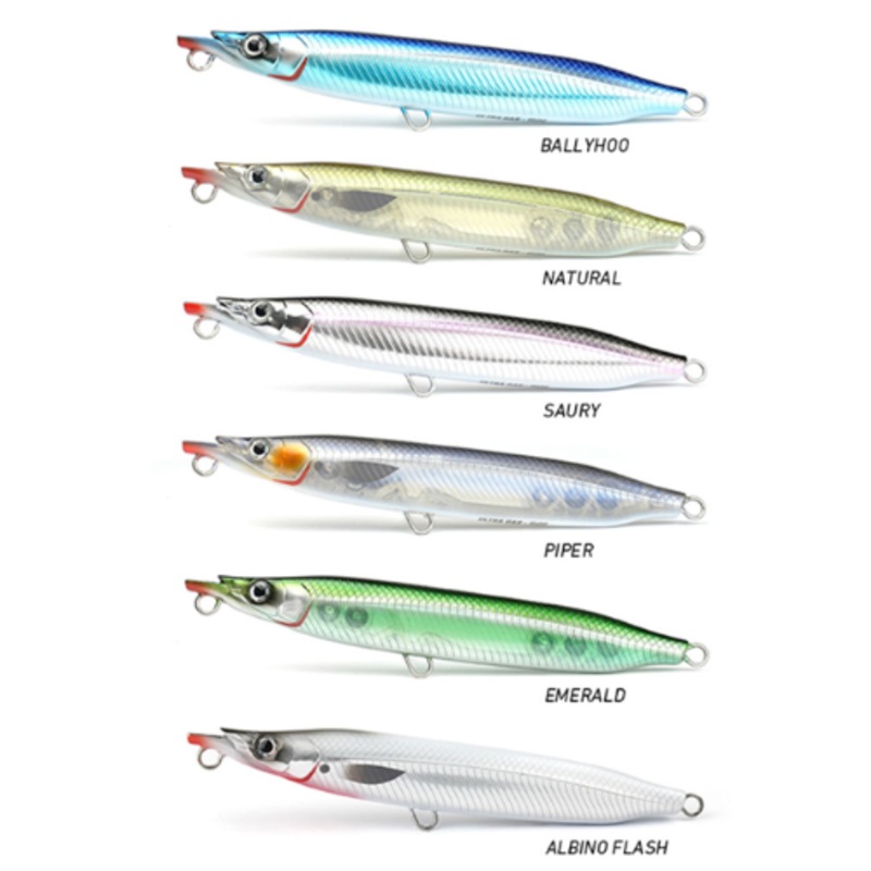 Prolure UltraGar 150 Floating Flathead Model 150MM ALBINO FLASH