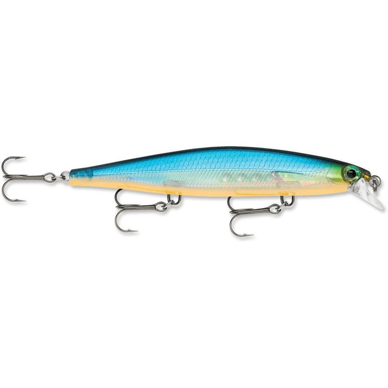 Rapala Shadow Rap 11  Blue Ghost