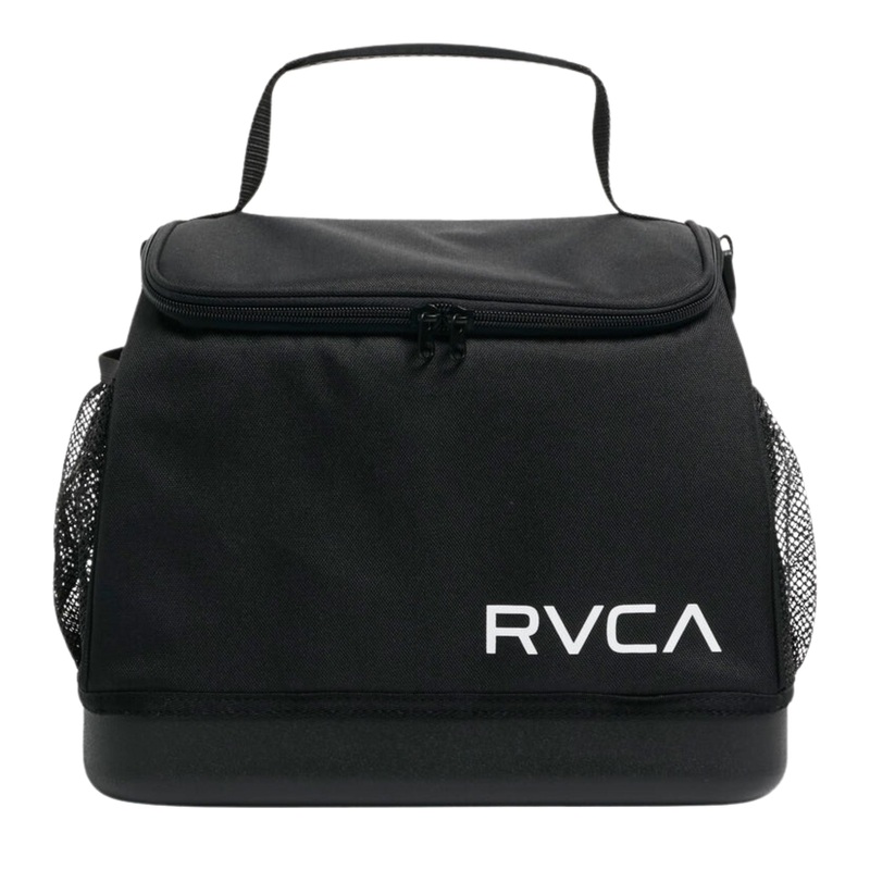 RVCA Cooler Bag Black