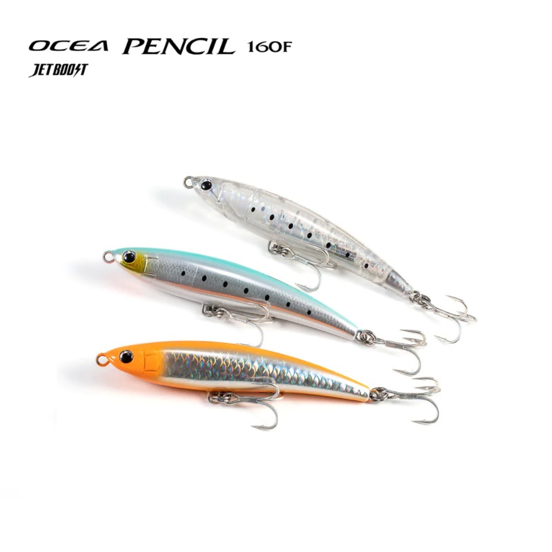 Shimano OCEA PENCIL 160F PB-160Q #001