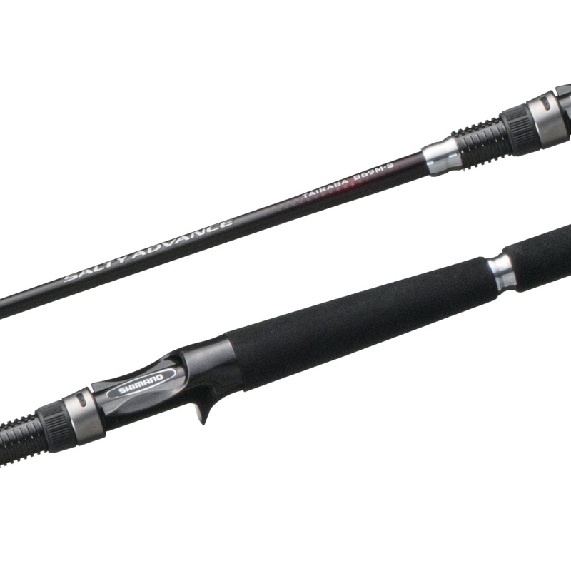 Shimano Salty Advance 7ft6-2pc/PE 0.1-0.6 O/Head