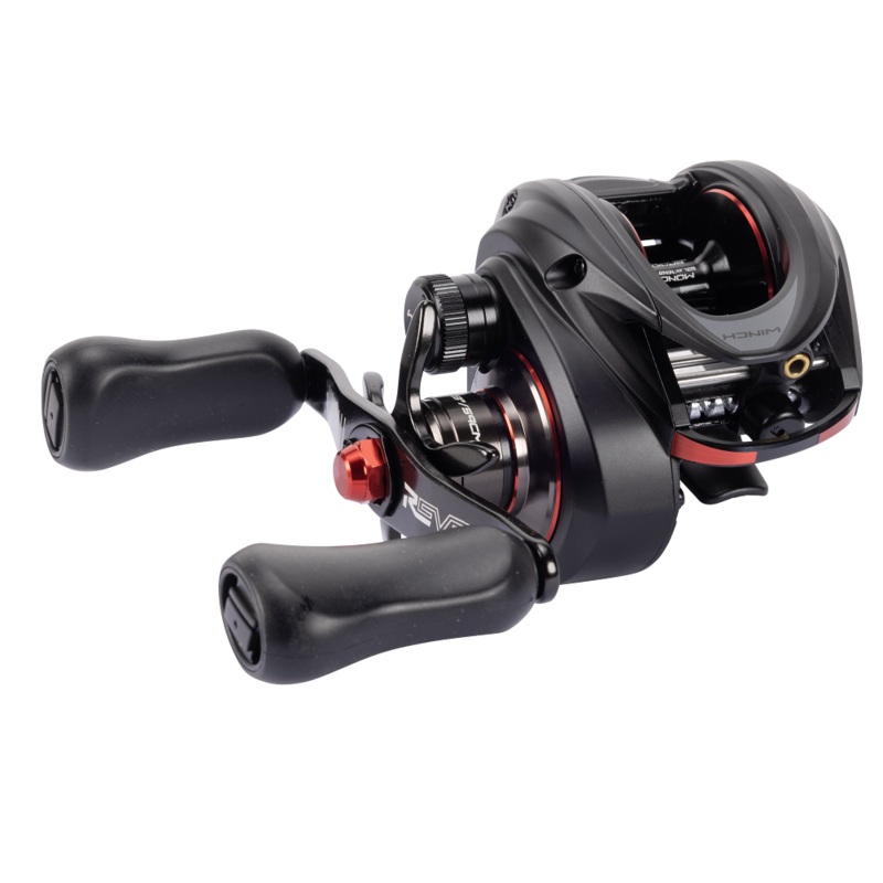 Abu Garcia Revo5 Winch Baitcast Reel 1565158