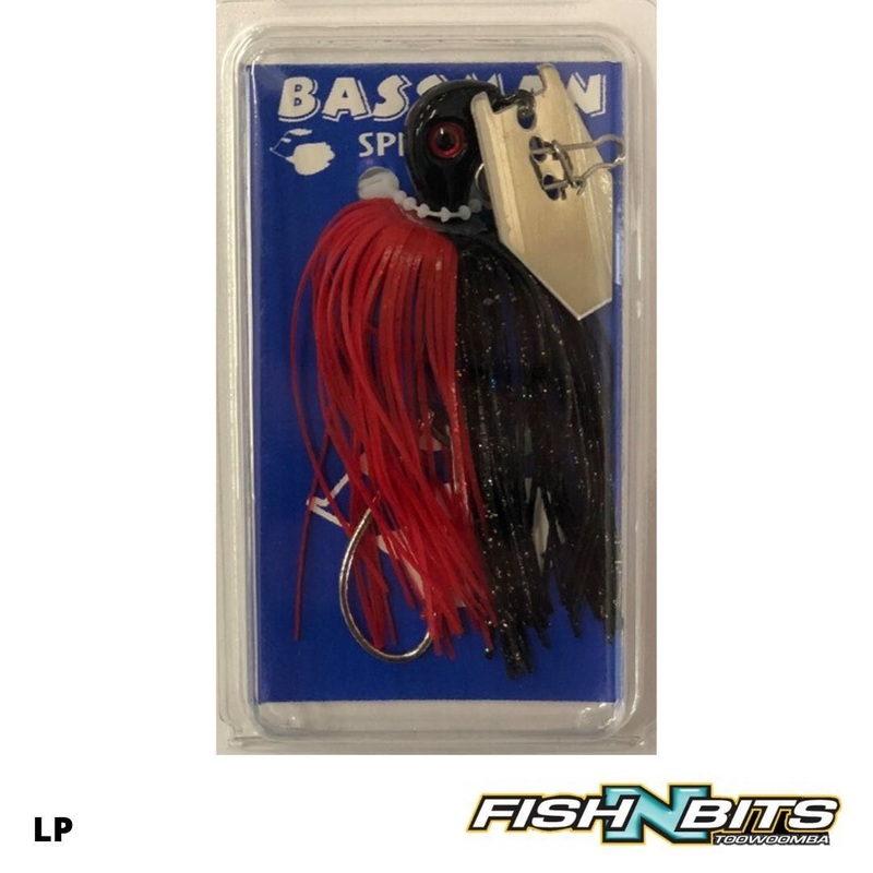 Bassman – Mumbler Jaw Knocker LP 3/8oz
