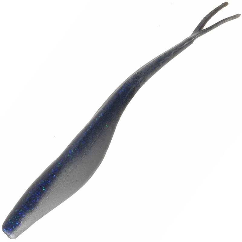 Berkley Gulp 6 Inch Jerk Shad Soft Plastic Lure Chartreuse