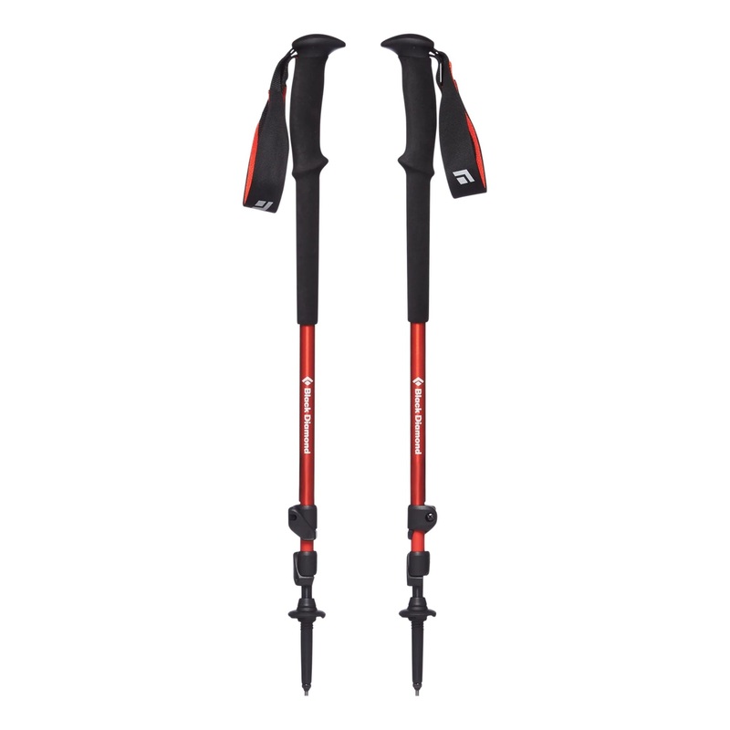 Black Diamond Trail S19 Poles PICANTE