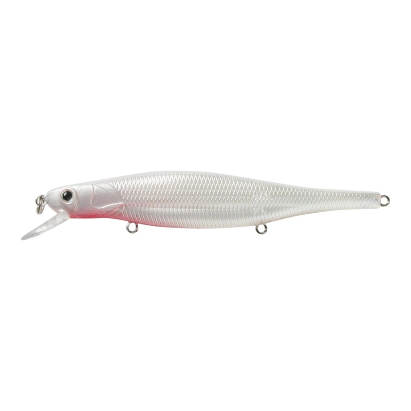 Booyah Flash Point Jerkbaits Bleeding Pearl