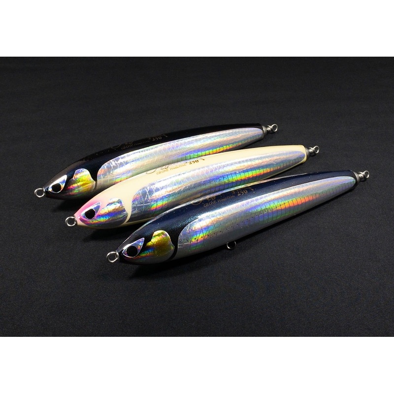 CB One 20 Ryan 250mm 180g Hologram Blue