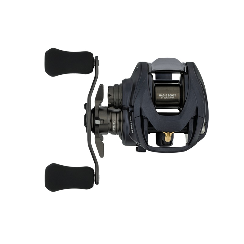 Daiwa 23 Steez A II TW Baitcast Reel 1000