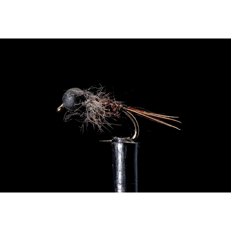 Dores Depth Control PT 2.8 Freshwater Fly #14