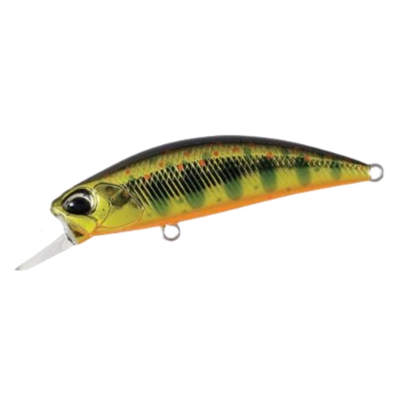 Duo Spearhead Ryuki Shallow Floating Lure 50mm GOLD YAMAME