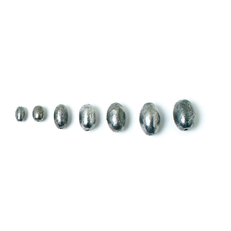 Eagle Claw Egg Sinkers 1/8 oz