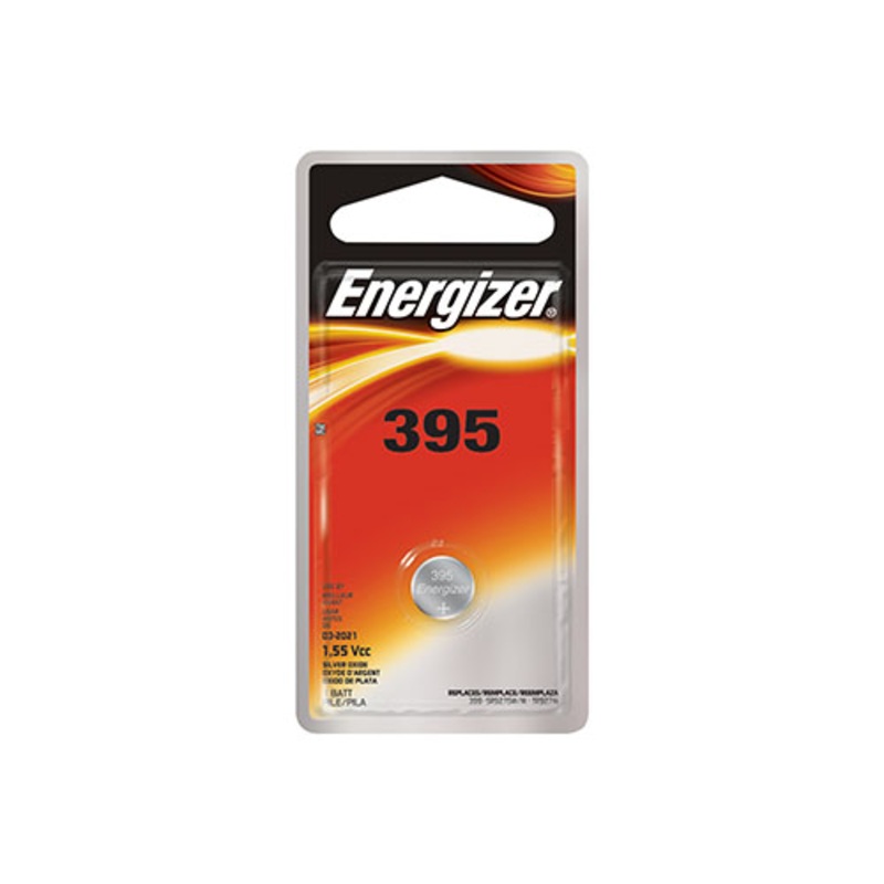 Energizer 395 Button Battery 1.55W