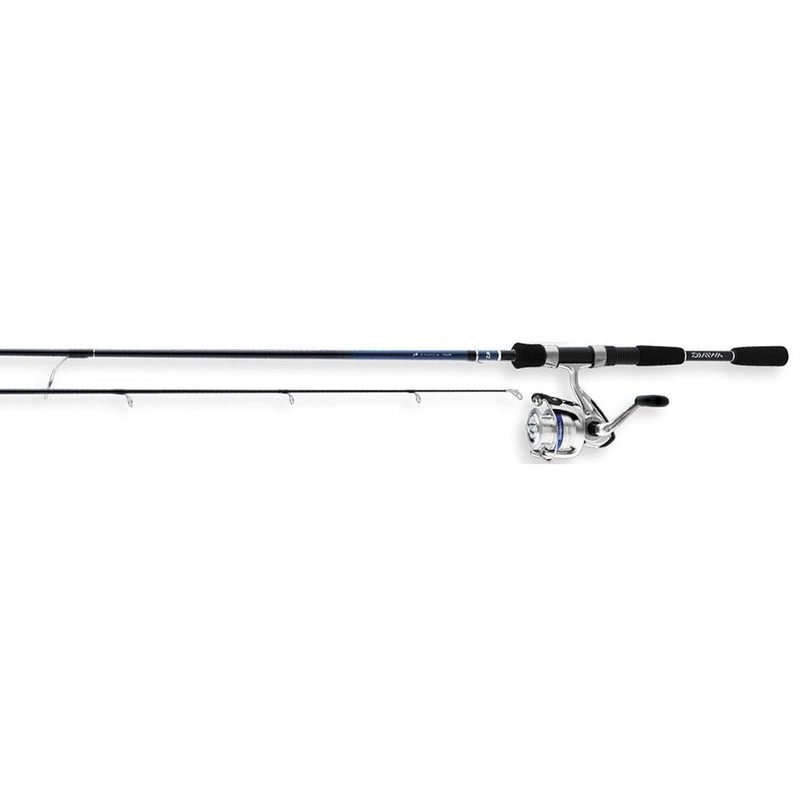 Freshwater Spinning Combo – Daiwa – DSK20-2B/F602ML D-Shock 6ft