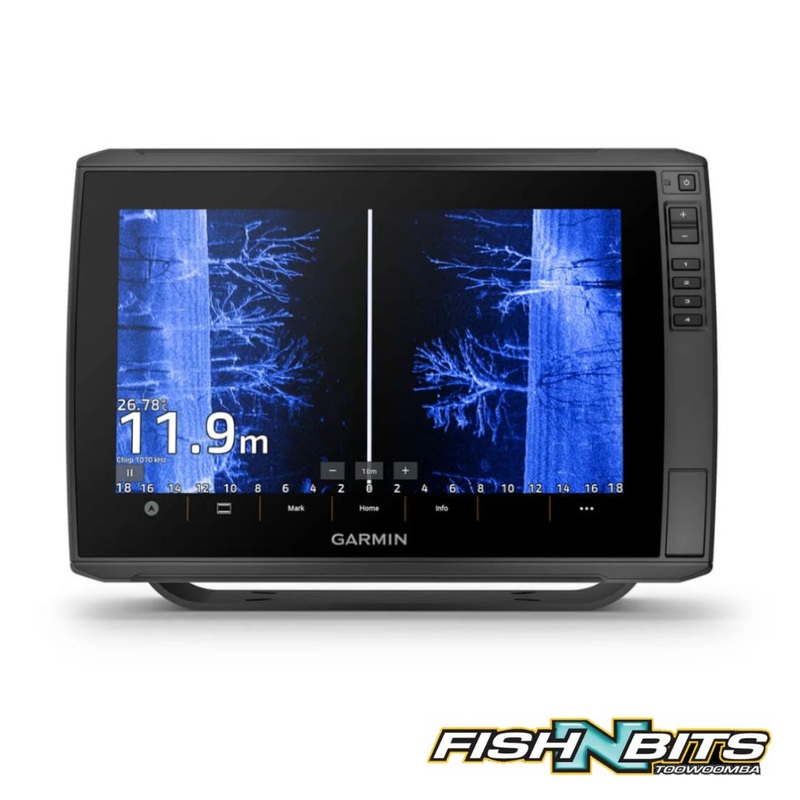 Garmin – Echomap UHD2  105sv- 10” Chartplotter with GT56UHD-TM Transducer and Navionics+ Aus/NZ