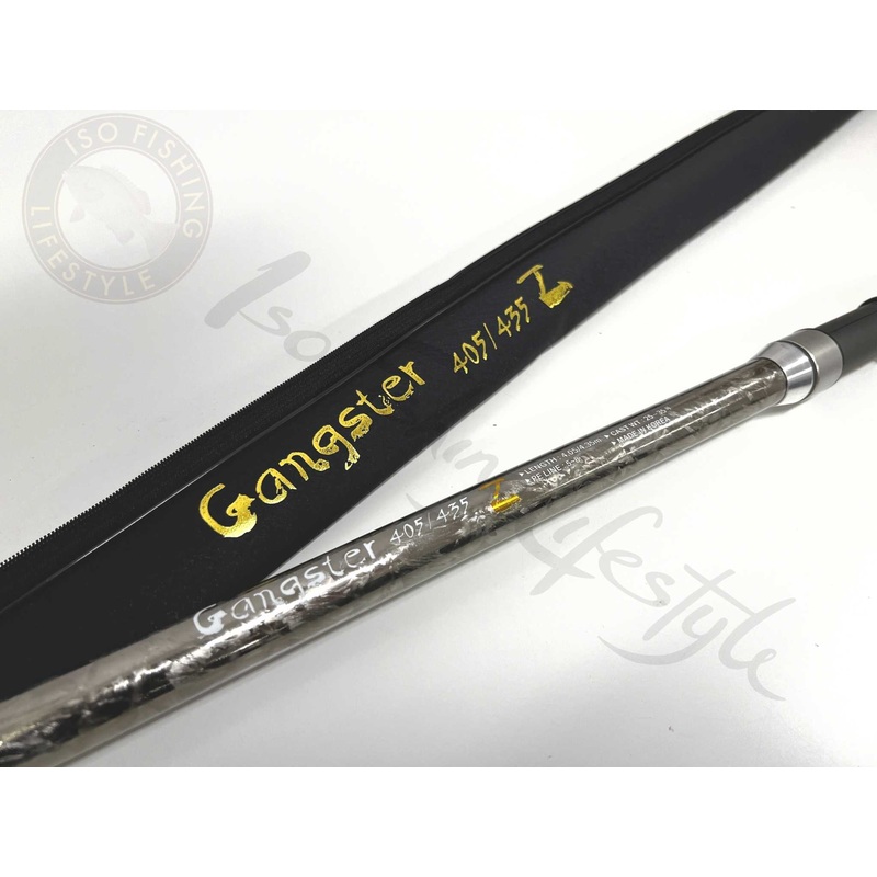 IFL Gangster (Zoom Model) 4.05m – 4.35m