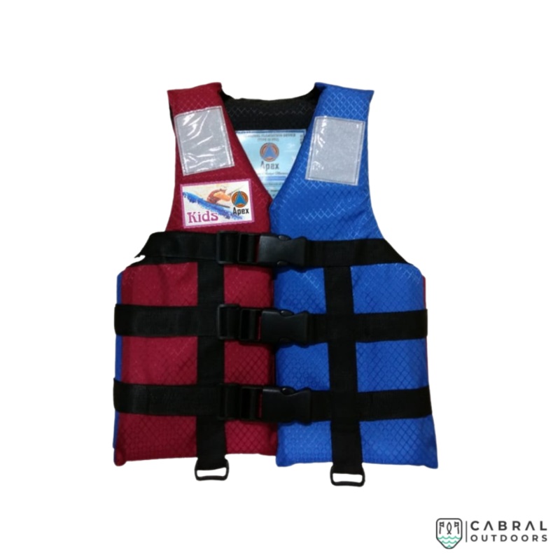 Life Jacket – Apex Kids