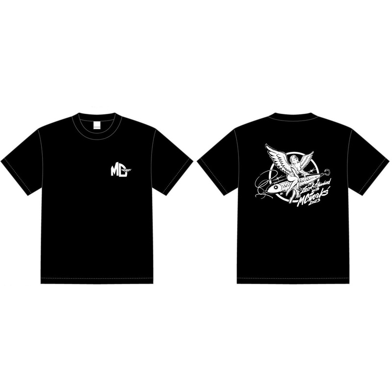 MC Works 23 Summer T-Shirt Local Angel Orange L