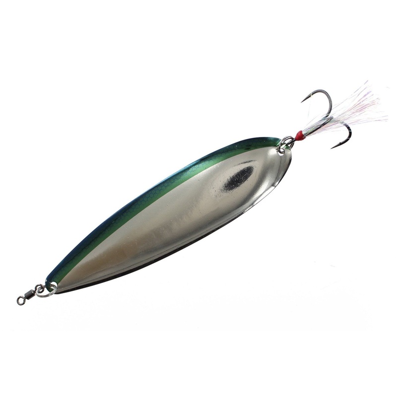 Nichols Ben Parker Spoon Blueback Herring 8″