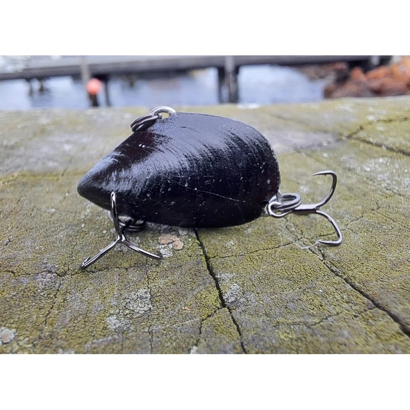 Outback Breamer Lil Muss 28mm Black