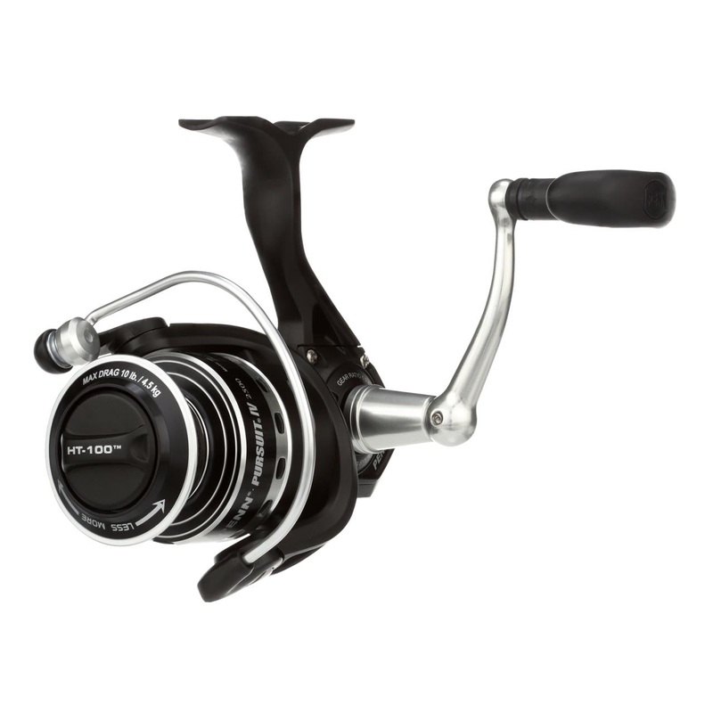 Penn Pursuit IV Spinning Reel PURIV2500