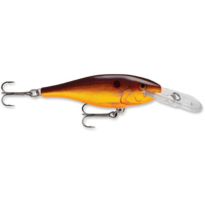 Rapala Shad Rap 08  Crawdad