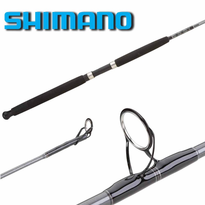Shimano Saguaro Spinning Rods 70H