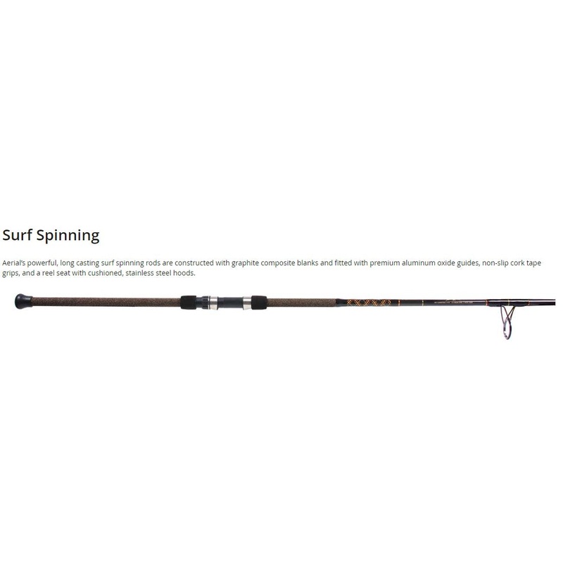 Star Rods Aerial Surf Spinning EX1020S70E