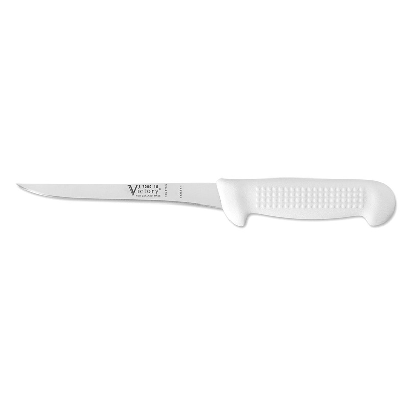 Victory Flex Straight Fillet Knife 15cm