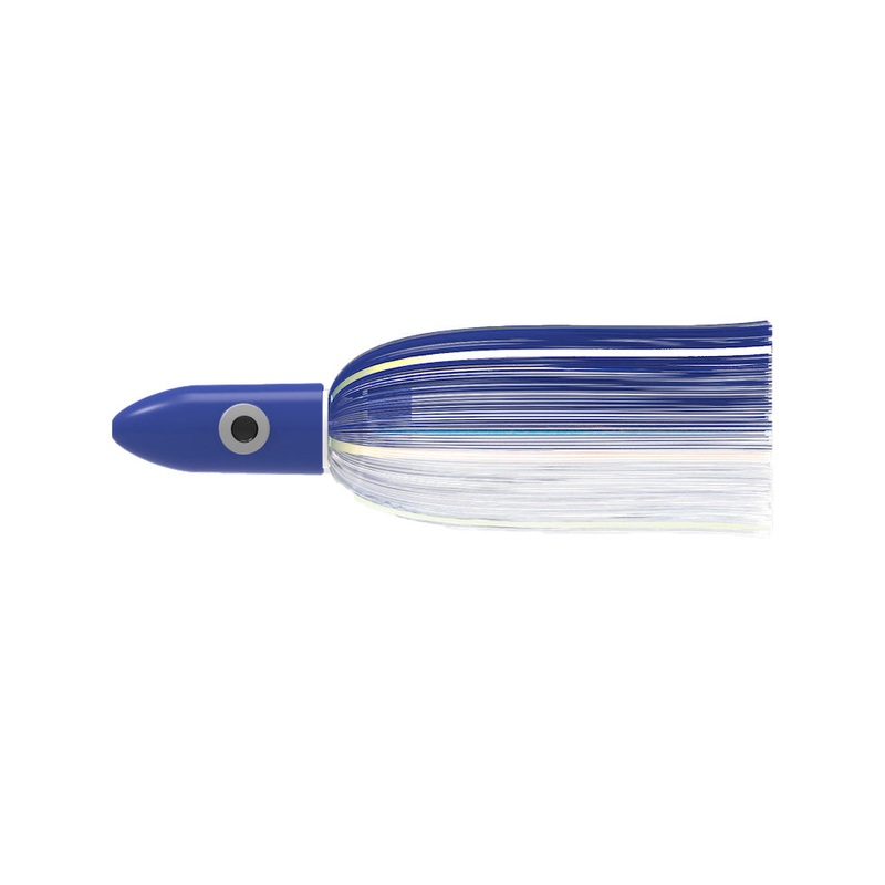 Wolfpack Tackle Dredge Head Large Ocean Blue/Crystal Blue