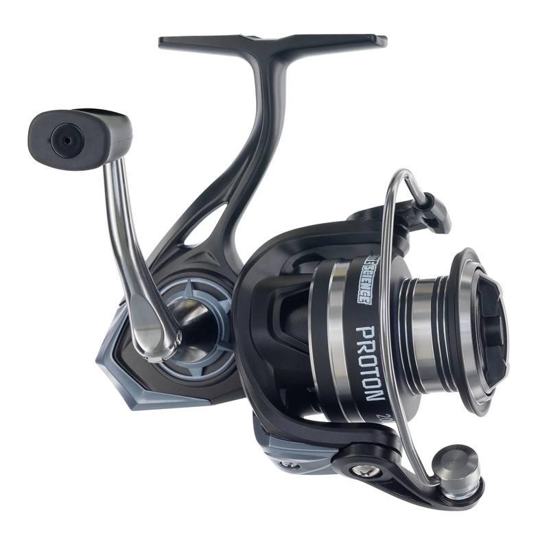 Bite Science Proton Spin Reel 2000