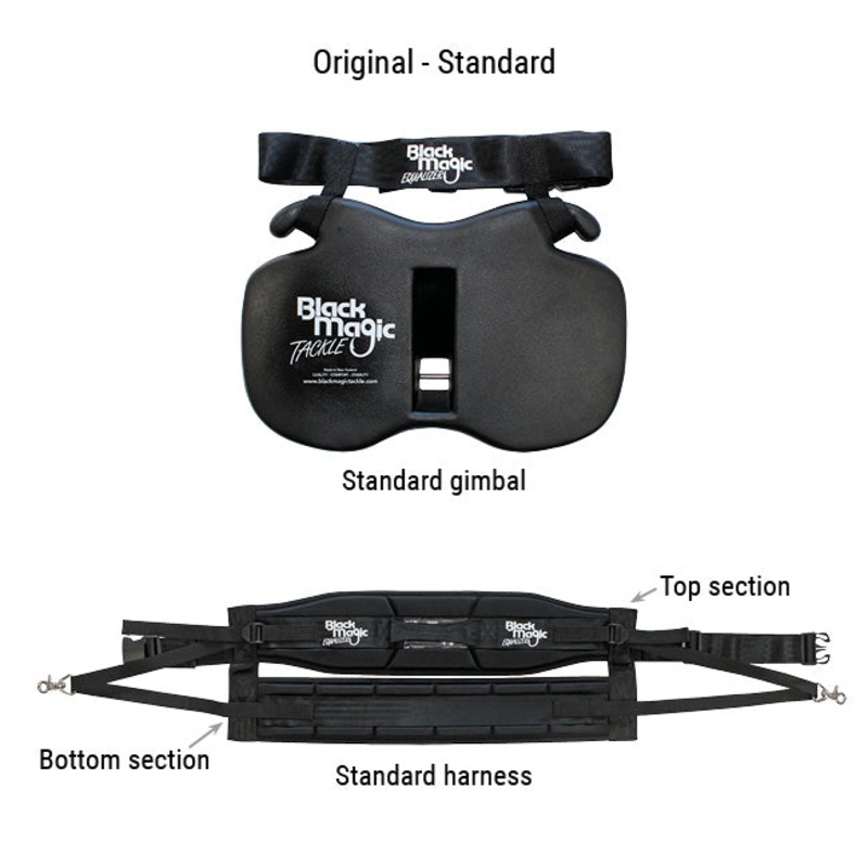Black Magic Equalizer Set Small